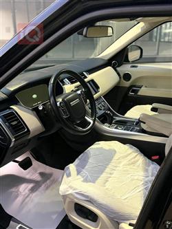 لاند روفر رانج روفر سبورت